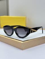 Fendi Sunglasses AAA (496) Fendi Sunglasses AAA (496)