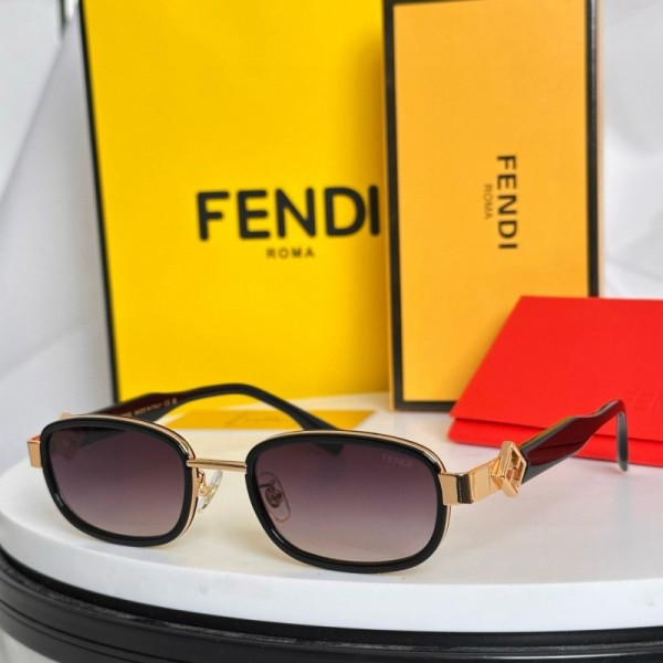 Fendi Sunglasses AAA (224)