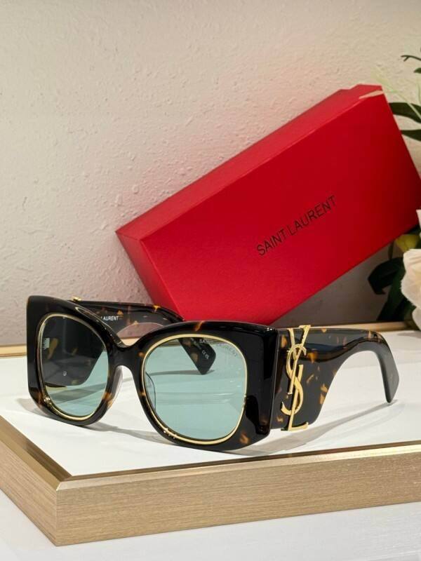 YSL Sunglasses AAA (166)