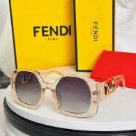 Fendi Sunglasses AAA (520)