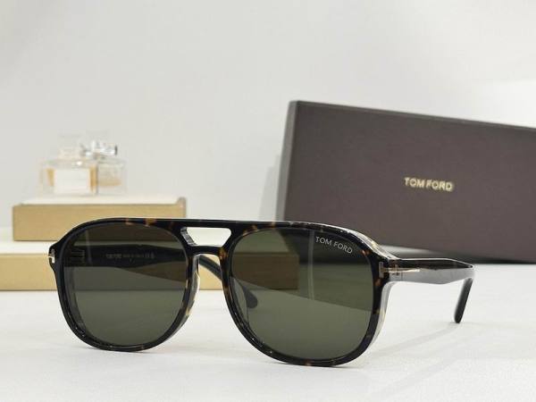 Tom Ford Sunglasses AAA (1144)