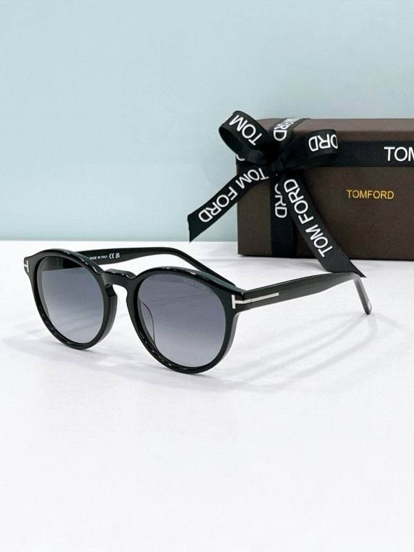 Tom Ford Sunglasses AAA (368)