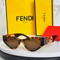 Fendi Sunglasses AAA (522)