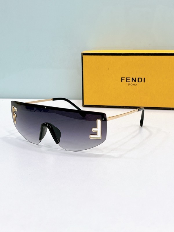 Fendi Sunglasses AAA (201)