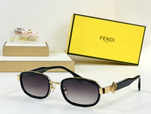 Fendi Sunglasses AAA (254)