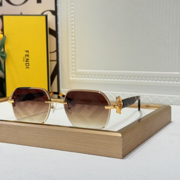 Fendi Sunglasses AAA (262)