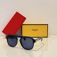 Fendi Sunglasses AAA (563)