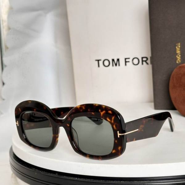 Tom Ford Sunglasses AAA (1291)