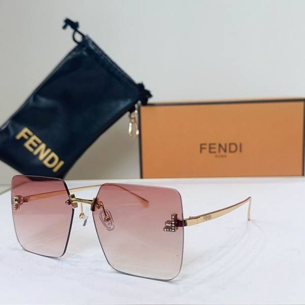 Fendi Sunglasses AAA (428)