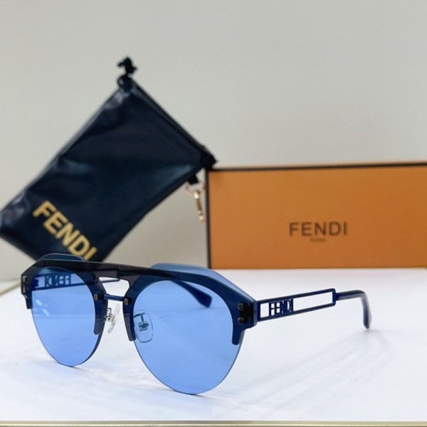 Fendi Sunglasses AAA (122)