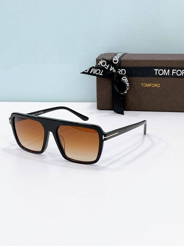 Tom Ford Sunglasses AAA (982)
