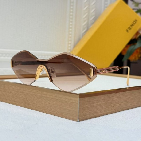 Fendi Sunglasses AAA (275)