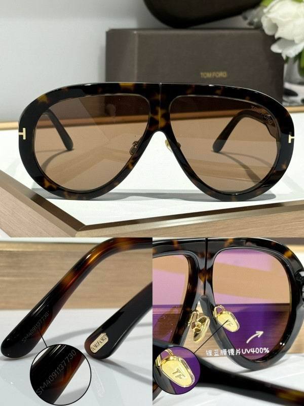 Tom Ford Sunglasses AAA (351)