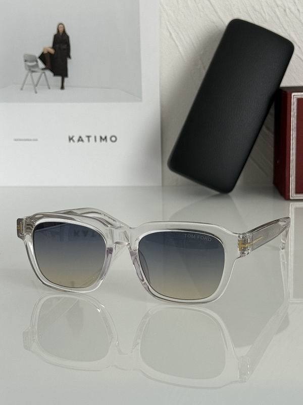 Tom Ford Sunglasses AAA (1102)
