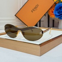 Fendi Sunglasses AAA (286) Fendi Sunglasses AAA (286)