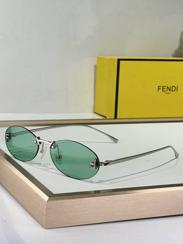 Fendi Sunglasses AAA (534)