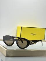 Fendi Sunglasses AAA (604)