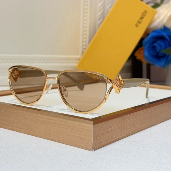 Fendi Sunglasses AAA (273)
