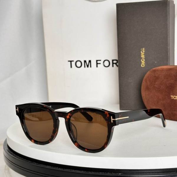 Tom Ford Sunglasses AAA (1122)
