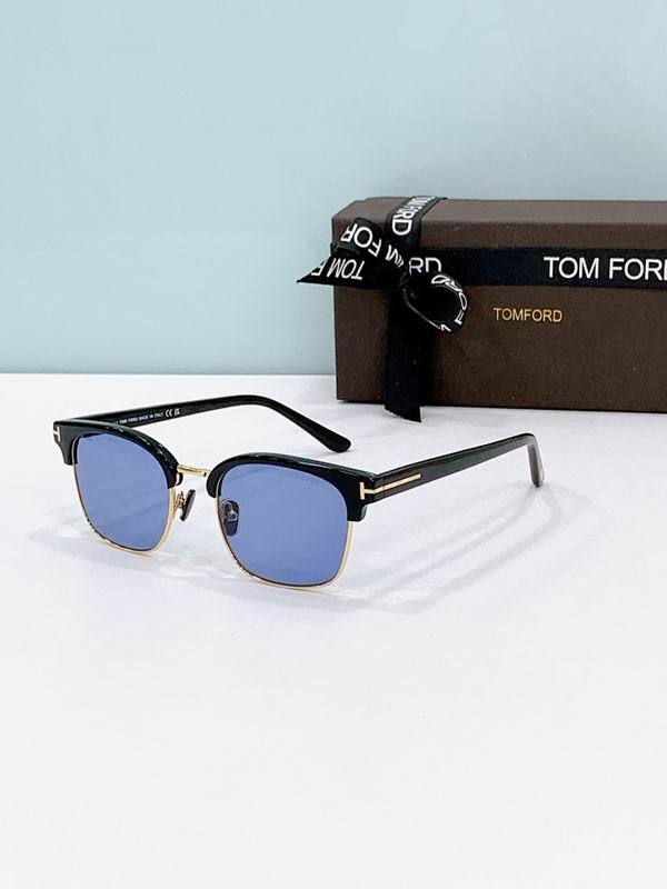 Tom Ford Sunglasses AAA (1015)
