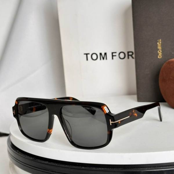Tom Ford Sunglasses AAA (1388)