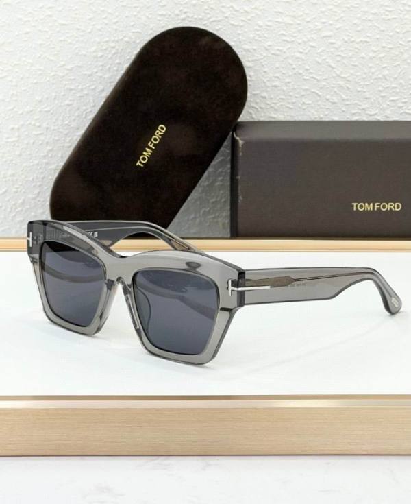 Tom Ford Sunglasses AAA (101)