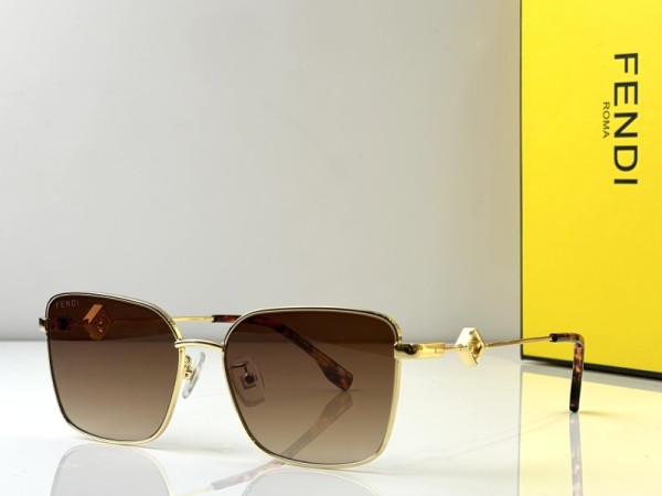 Fendi Sunglasses AAA (402)