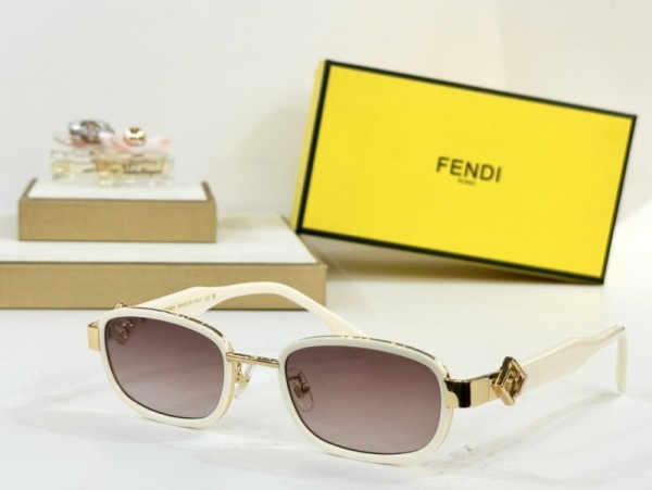 Fendi Sunglasses AAA (255)