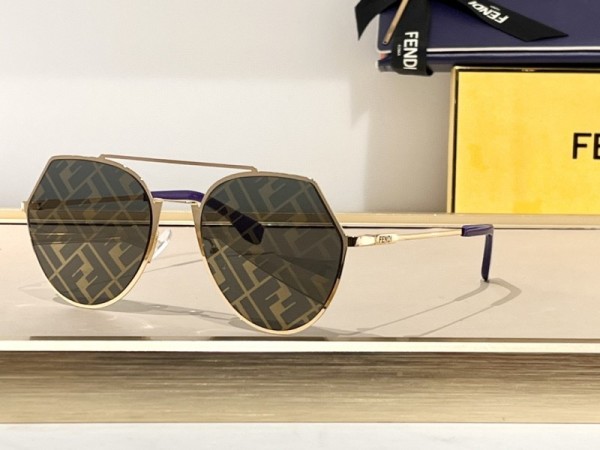 Fendi Sunglasses AAA (173)
