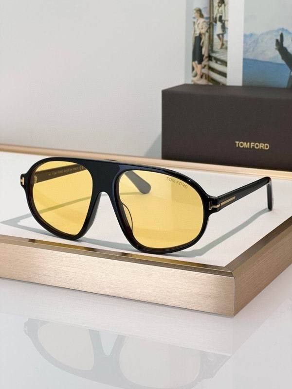 Tom Ford Sunglasses AAA (291)
