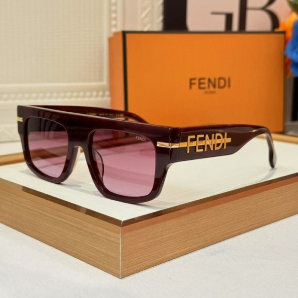Fendi Sunglasses AAA (306)