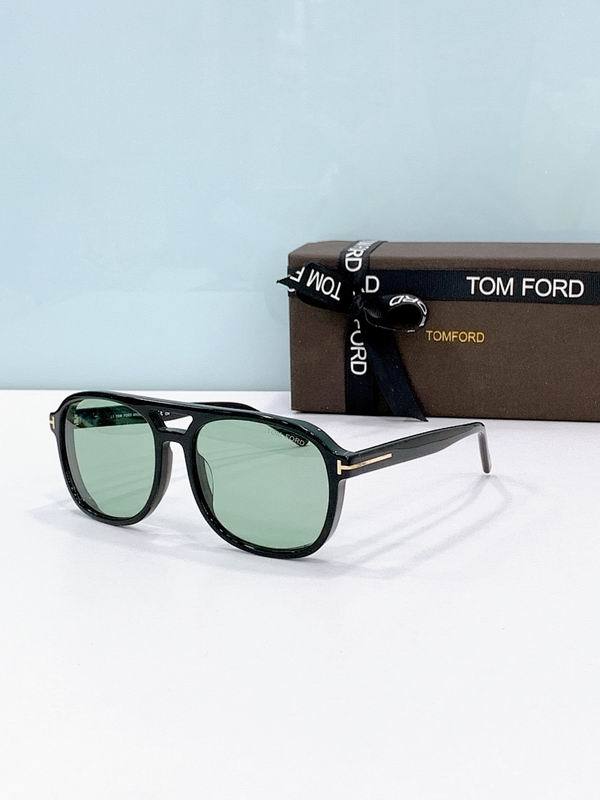 Tom Ford Sunglasses AAA (837)
