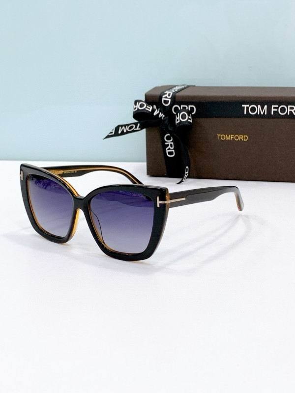 Tom Ford Sunglasses AAA (669)