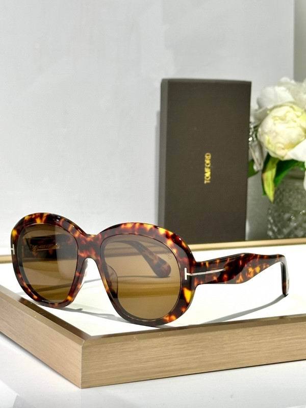 Tom Ford Sunglasses AAA (364)