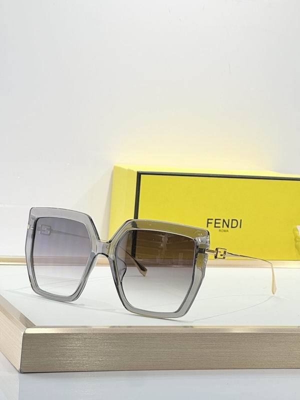 Fendi Sunglasses AAA (542)