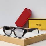 Fendi Sunglasses AAA (664)