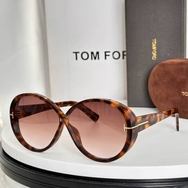 Tom Ford Sunglasses AAA (748)