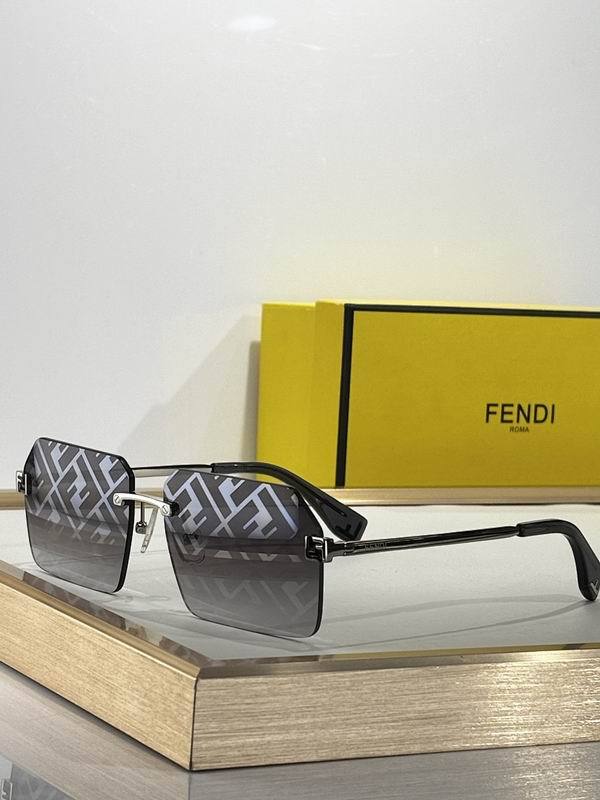 Fendi Sunglasses AAA (626)