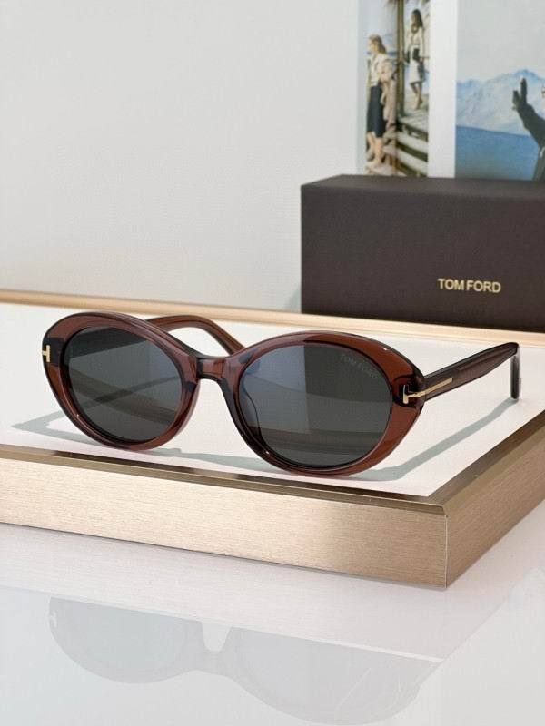 Tom Ford Sunglasses AAA (284)