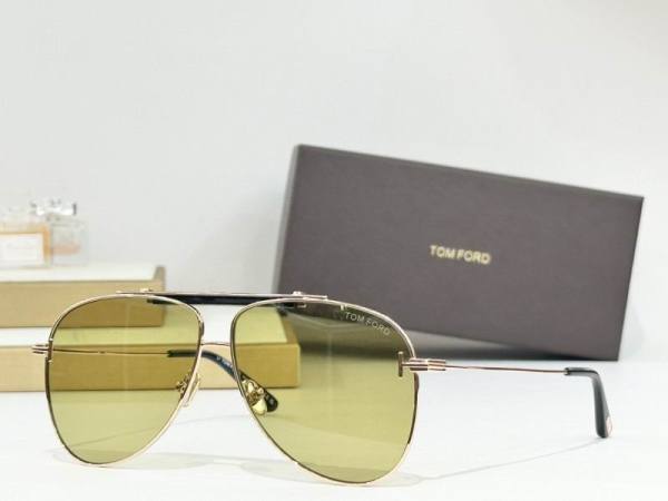 Tom Ford Sunglasses AAA (637)