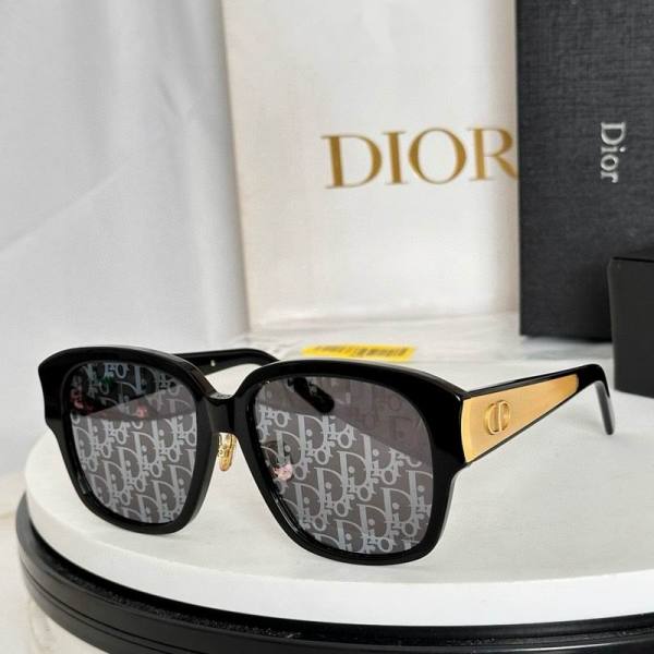 Dior Sunglasses AAA (1153)