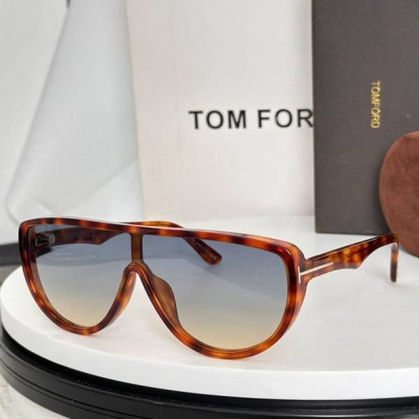 Tom Ford Sunglasses AAA (378)