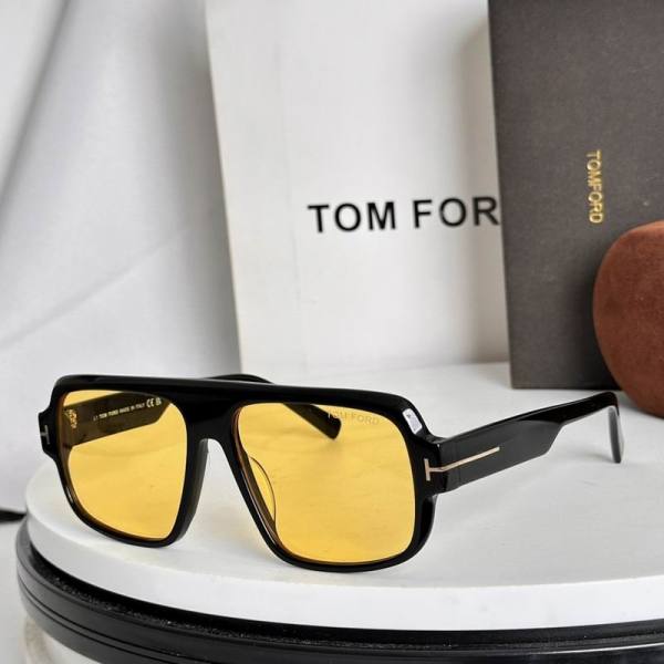 Tom Ford Sunglasses AAA (1384)