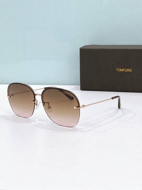 Tom Ford Sunglasses AAA (263)