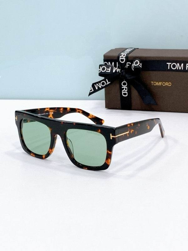 Tom Ford Sunglasses AAA (655)