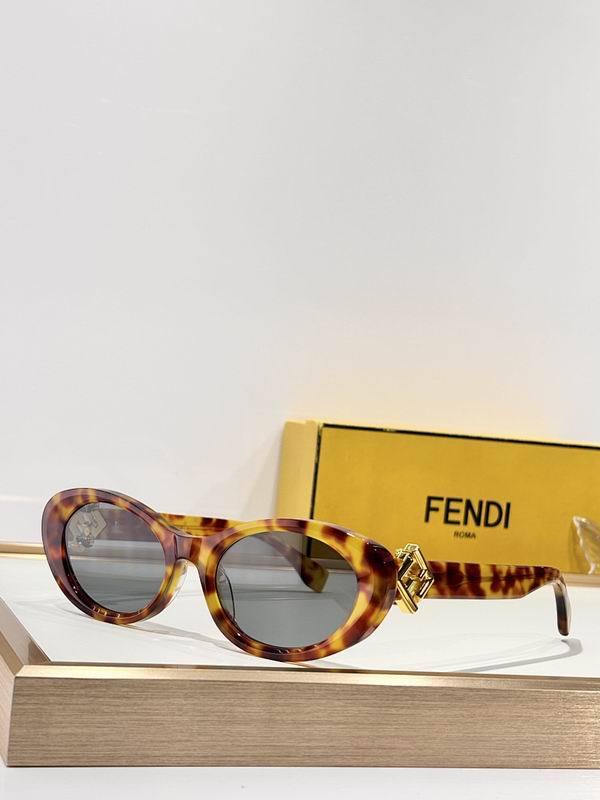 Fendi Sunglasses AAA (467)