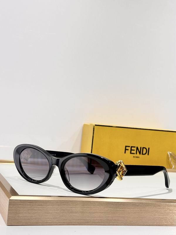 Fendi Sunglasses AAA (466)