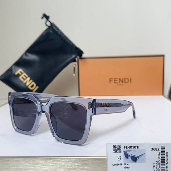 Fendi Sunglasses AAA (419)