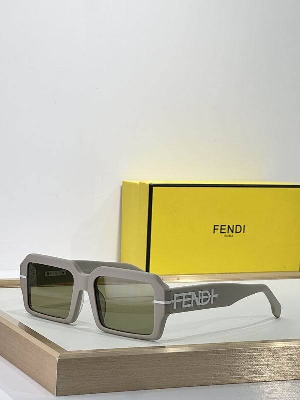 Fendi Sunglasses AAA (476)