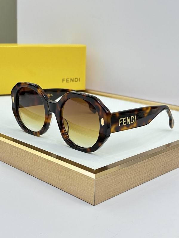 Fendi Sunglasses AAA (437)